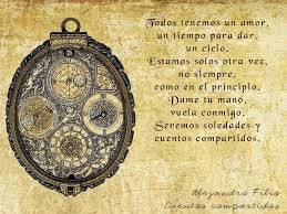 Alejandro Filio Trovas Frases Amor