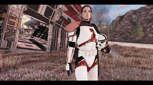 Star Wars Battlefront Will Let Players Play As A Female Storm Trooper Star Wars Gaming News Female Stormtrooper Star Wars Battlefront Battlefront