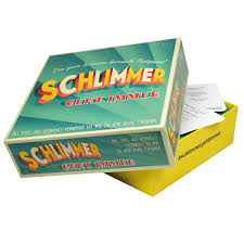 Schlimmer Geht Immer Lustiges Partyspiel Lustige Partyspiele Geschenke Fur Manner Spassgeschenke