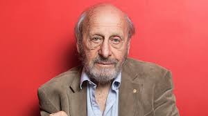 Eminent economist with an international reputation