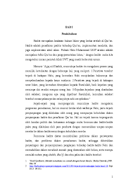 Menjadi pengajar hadits untuk menulis buku daras mata kuliah ulumul hadits ii. Doc Ulumul Hadits Thariq Aziz Academia Edu