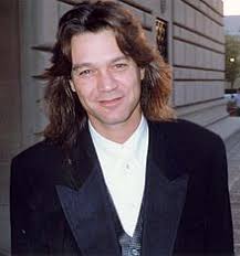 Maybe you would like to learn more about one of these? Eddie Van Halen Wikipedia