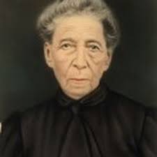 Portrait of Mrs. Chaboya — Calisphere