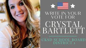 Crystal Bartlett's Instagram, Twitter & Facebook