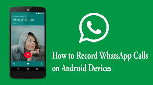Whatsapp Gesprekken Kunnen Worden Opgenomen Op Android Zo Doe Je Dat Cube Call Recorder Acr Du Recorder