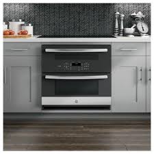 Maybe you would like to learn more about one of these? Ge Profile 30 In Double Electric Wall Oven With Convection Lower Oven Self Cleaning In Stainless Steel Pt9200slss The Home Depot Convection Wall Oven Double Convection Wall Oven Electric Wall Oven