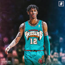Ja morant poster nba national basketball poster 24 x 36 inch a. Ja Morant Grizzlies Poster Kolpaper Awesome Free Hd Wallpapers