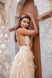 The countdown has started, and one of the key steps is to find the perfect wedding dress, suited to your tastes and style. Atelier Zolotas Daring Wedding Dresses The Hellenic Vintage Collection
