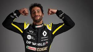 Daniel joseph ricciardo (/rɪˈkɑːrdoʊ/ ricardo; Dale Earnhardt Michael Jordan And Blink 182 Getting To Know Daniel Ricciardo S Favourites Formula 1