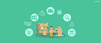Inventory tracking and management is such a fundamental part of running a successful business that there are the app supports qr code scanning (in addition to standard barcode scanning), and its offline mode lets. What Are The Objectives Of The Inventory Management System Asset Infinity