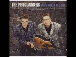 The Proclaimers Cap In Hand Lyrics Youtube