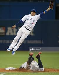 The toronto blue jays cited george springer's postseason success. George Springer Of The Houston Astros Steals Second Base In The Ninth Blue Jays Baseball Toronto Blue Jays Baseball Blue Jays
