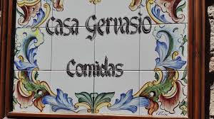 Casa gervasioעובד מסעדות ספרדיות, מסעדות פעילויות. Casa Gervasio Fotografia De Casa Gervasio Alquezar Tripadvisor