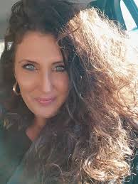 Well, my hair was getting a little crazy, so I cut it by myself and I think  it just got bigger. After I cut it, I remembered my 80s cuts, they were