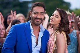 De De Pyaar De 2nd Day Collection Ajay Devgn S Film Shows Good Growth On Saturday Exclusive portal for boxoffice collections. de de pyaar de 2nd day collection ajay