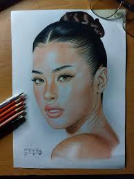 𝗖𝗢𝗠𝗠𝗜𝗦𝗦𝗜𝗢𝗡 𝗔𝟰 (𝟴.𝟯𝘅𝟭𝟭.𝟳) #OpenForCommission #portrait  #art