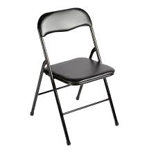 Metal kitchen chairs padded backpack on wheels. Padded Folding Chrome Metal Chair Christmas Tree Shops And That Home Decor Furniture Gifts Store