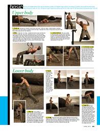 Bodyweight Exercise Routines From Basic To Advanced