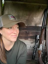 Jägerin des Monats: LaDon Hooser