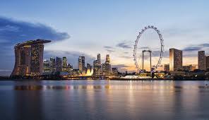 New Drone Detection System For Urban Environments Ihls In 2020 Singapore City Singapore Tour Most Beautiful Cities