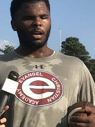 Tillery says Evangel, Notre Dame prepared him for NFL success