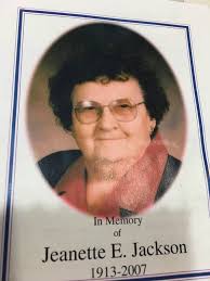 Mothers of Carleton Place-Someone I loved very much and called her "Mother  Jackson" Photo thanks to Doris Blackburn/ [Karen  Blackburn](https://www.facebook.com/Karen.blackburn.chenier?__tn__=-]K*F)