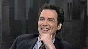 Norm Macdonald and his bitter feud with NBC