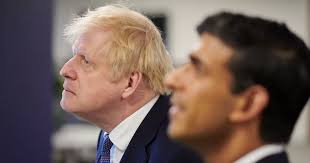 Bring back Boris': Kent readers call for Boris Johnson return as Rishi  Sunak named as Prime Minister