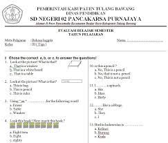 Soal Bahasa Inggris Sma Consultancylasopa