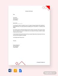 The reader is a busy professional. Free 9 Real Estate Company Introduction Letter Examples Templates Download Now Examples
