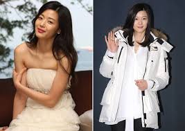 She gave birth to a healthy baby boy on february 10 after being married to jun hyuk for four years. Wedding Rings Jun Ji Hyun Wedding Ring
