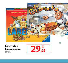 All best games on one page ✓ play over 12.000 free online games ✓ for the whole family. Oferta Laberinto O La Curaracha En Alcampo