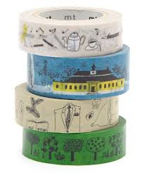 Look At This Four Piece Sketch It Washi Tape Set On Zulily Today Washi Tape