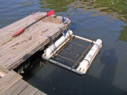 Deep water, high water fluctuation, and mucky land all favor floating systems. Launcher Ramp Design Building A Deck Kayaking