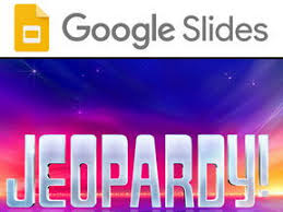 Maybe you would like to learn more about one of these? Google Slides Jeopardy Game Template Teaching Resources