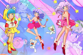 new year calendar by nippy13 magical girl anime new year calendar magical girl