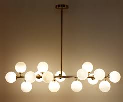 Creative Kitchen Globe Chandelier Pendant Light Simig Lighting