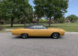 Image result for Bahama Yellow 1969 Dart