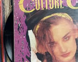 Vintage Culture Club Kissing to be Clever 1982 Vinyl Record LP Album