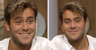 Här ställer Benjamin Ingrosso TV4-profilen mot väggen i sändning