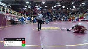 182 lbs Champ. Round 1