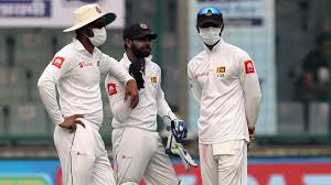 India and sri lanka have both successfully managed to capture the interest of travellers from across the globe in search of unique cultural experiences if you're still in planning mode tossing up between india vs sri lanka, we're here to help you make the right decision. Delhi Air Pollution Interrupts Play In India Vs Sri Lanka Test Visitors Wear Masks On Field Cricket Hindustan Times