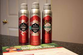Old Spice Greatest Smell In The Nfl