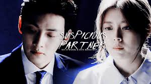 Drama 2017] Suspicious Partner, 수상한 파트너