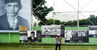 We did not find results for: Perjuangan M H Thamrin Lewat Sepakbola Historia