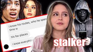 I'm SCARED... Thomas Wu's STALKER messaged me (he knows where I live...)  (Part 1)