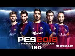 Download game android terbaik offline sepak bola psp pes 2018. Download Pes 18 Iso File For Psp Ppsspp Emulator On Android