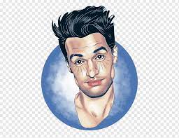 Jul 03, 2018 · panic! Brendon Urie Panic At The Disco Fan Art Drawing Keith White Face Head Fictional Character Png Pngwing