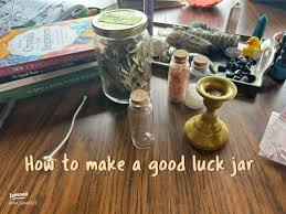 Crafting a Safe Travels Spell Jar: A Complete Recipe Guide