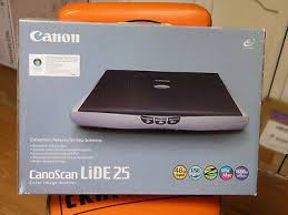 How to remove canon canoscan lide 25 driver. New Canon Canoscan Lide25 Flatbed Color Image Scanner 13803054583 Ebay